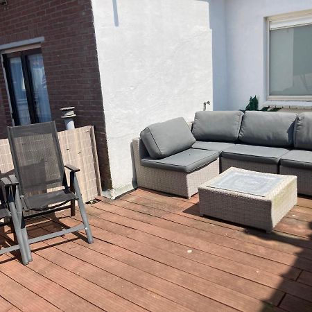 Beach House Hollywood Apartment Zandvoort Exterior photo