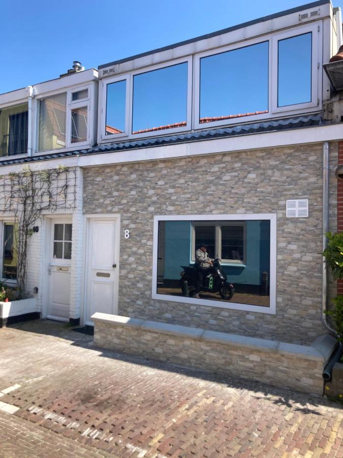 Beach House Hollywood Apartment Zandvoort Exterior photo