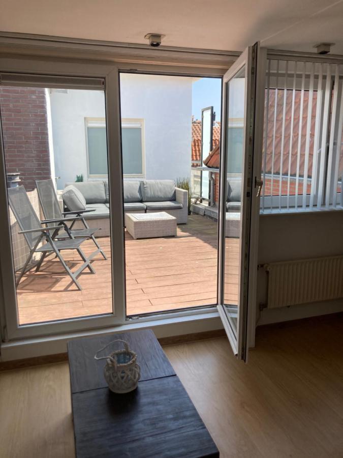 Beach House Hollywood Apartment Zandvoort Exterior photo